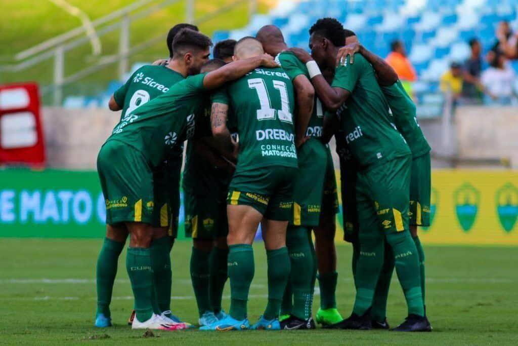 CUIABÁ É DERROTADO PELO GOIÁS NA ARENA PANTANAL