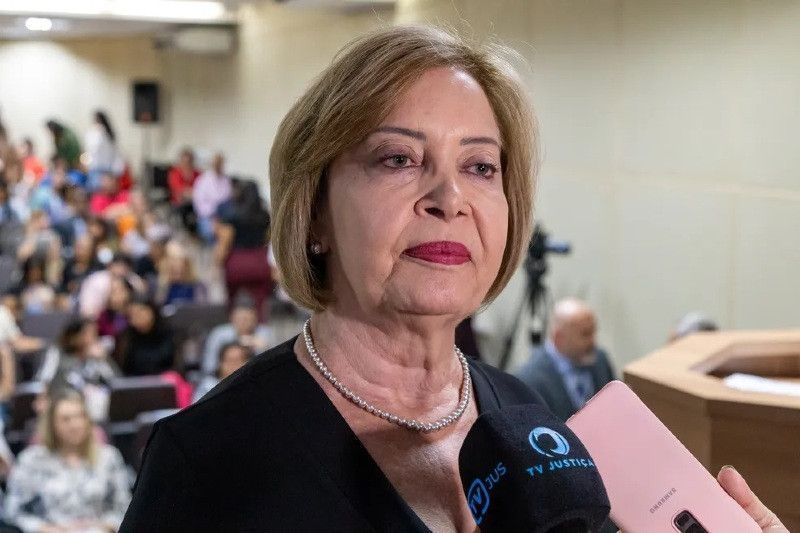 Desembargadora Clarice Claudino da Silva é eleita presidente do TJMT