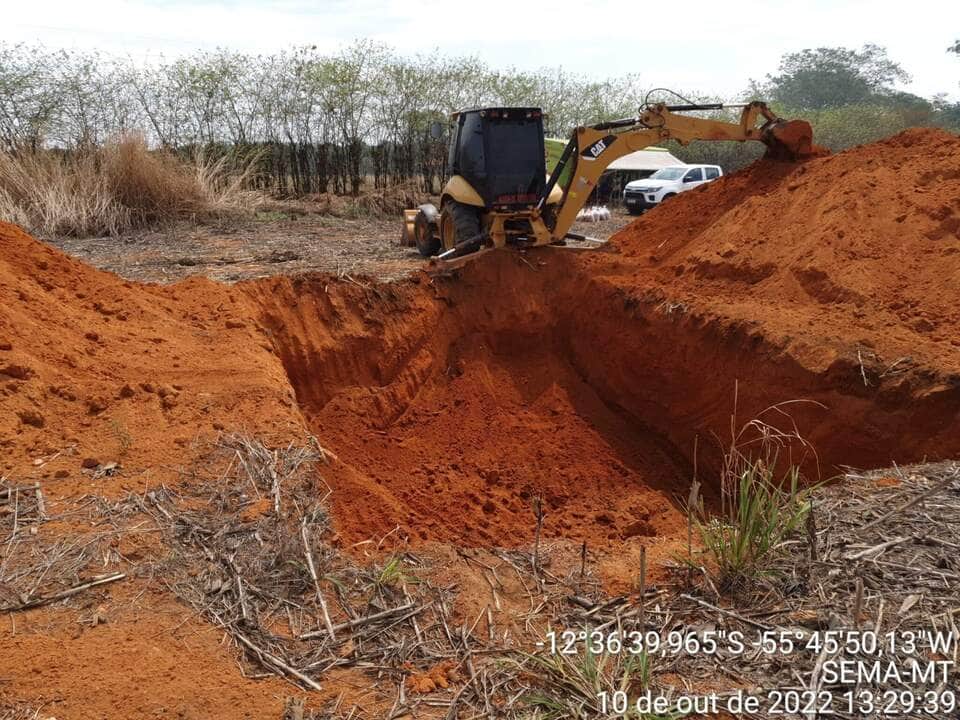 Empresa de Sorriso é multada em R$ 2 milhões por poluição 82 Relatorio Sema Sinop 2 scaled
