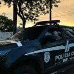 acao conjuntas das forcas policiais prende tres suspeitos por trafico em nova ubirata