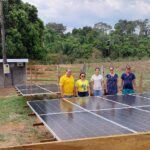 agricultor investe em energia solar e espera reduzir em 80 a conta de luz