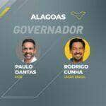 alagoas paulo dantas e reeleito governador do estado