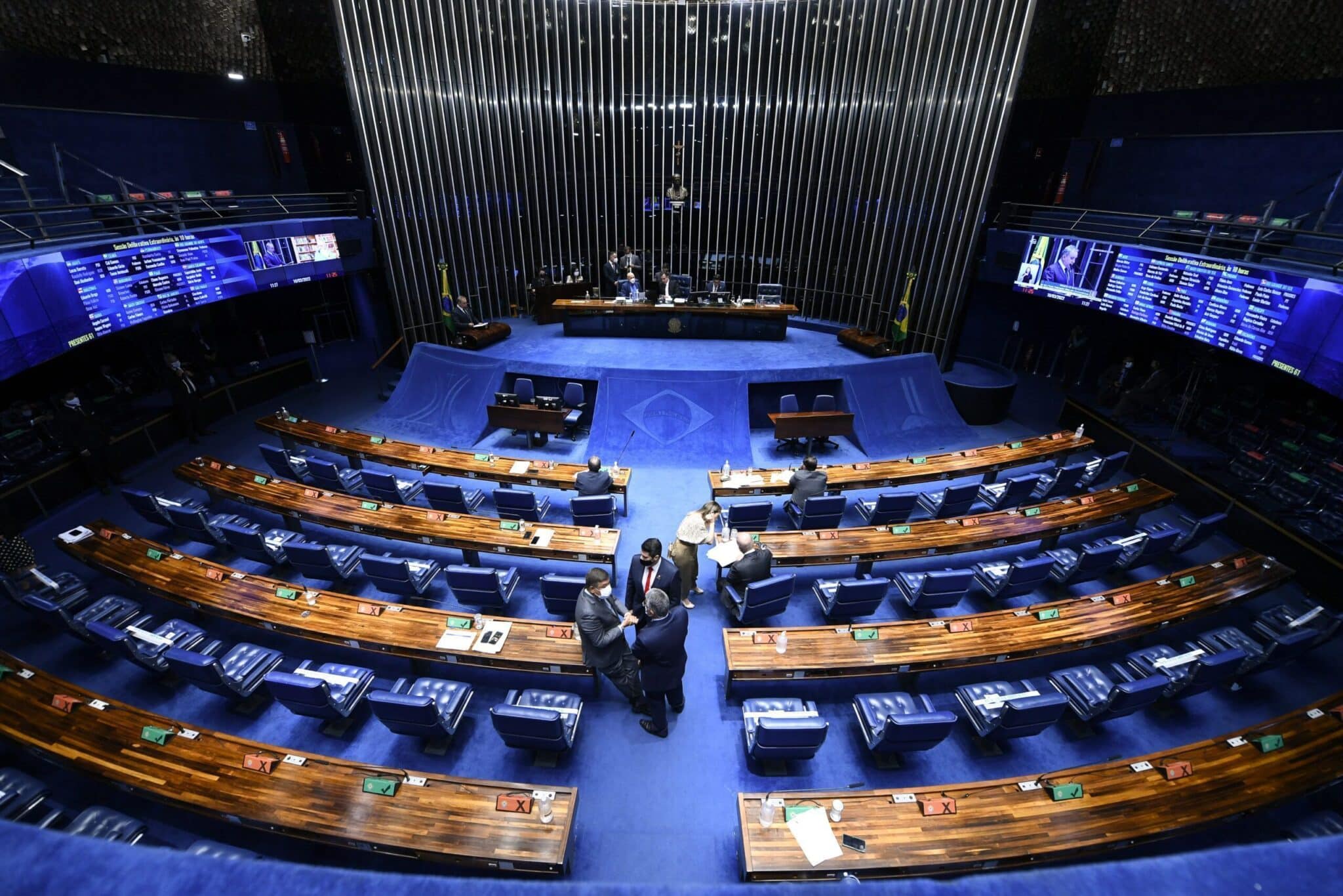 apos eleicoes bancada do pl se consolida como a maior no senado scaled