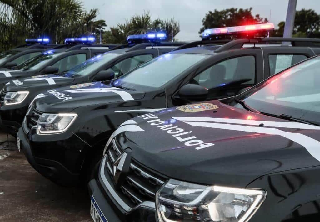 autor de duplo homicidio em querencia e preso pela policia civi nesta terca feira