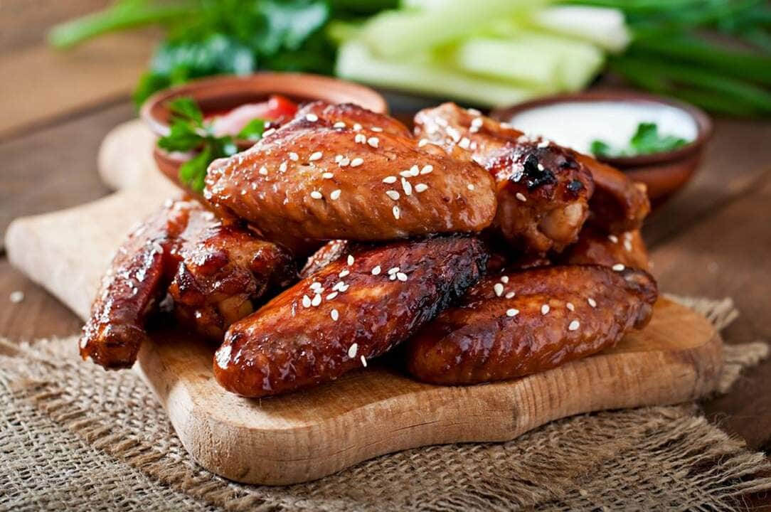 frango teriyaki