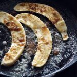 como fazer banana frita