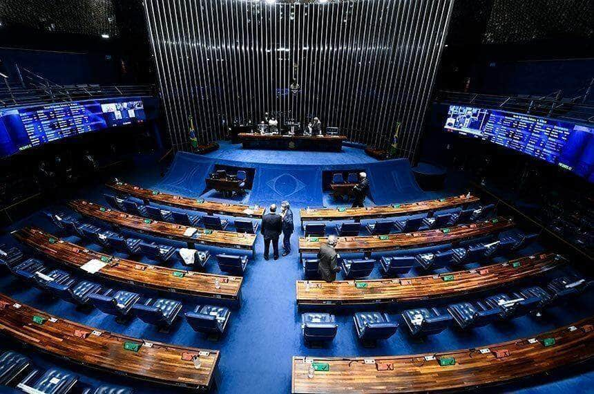 bancadas do senado estarao mais concentradas em 2023