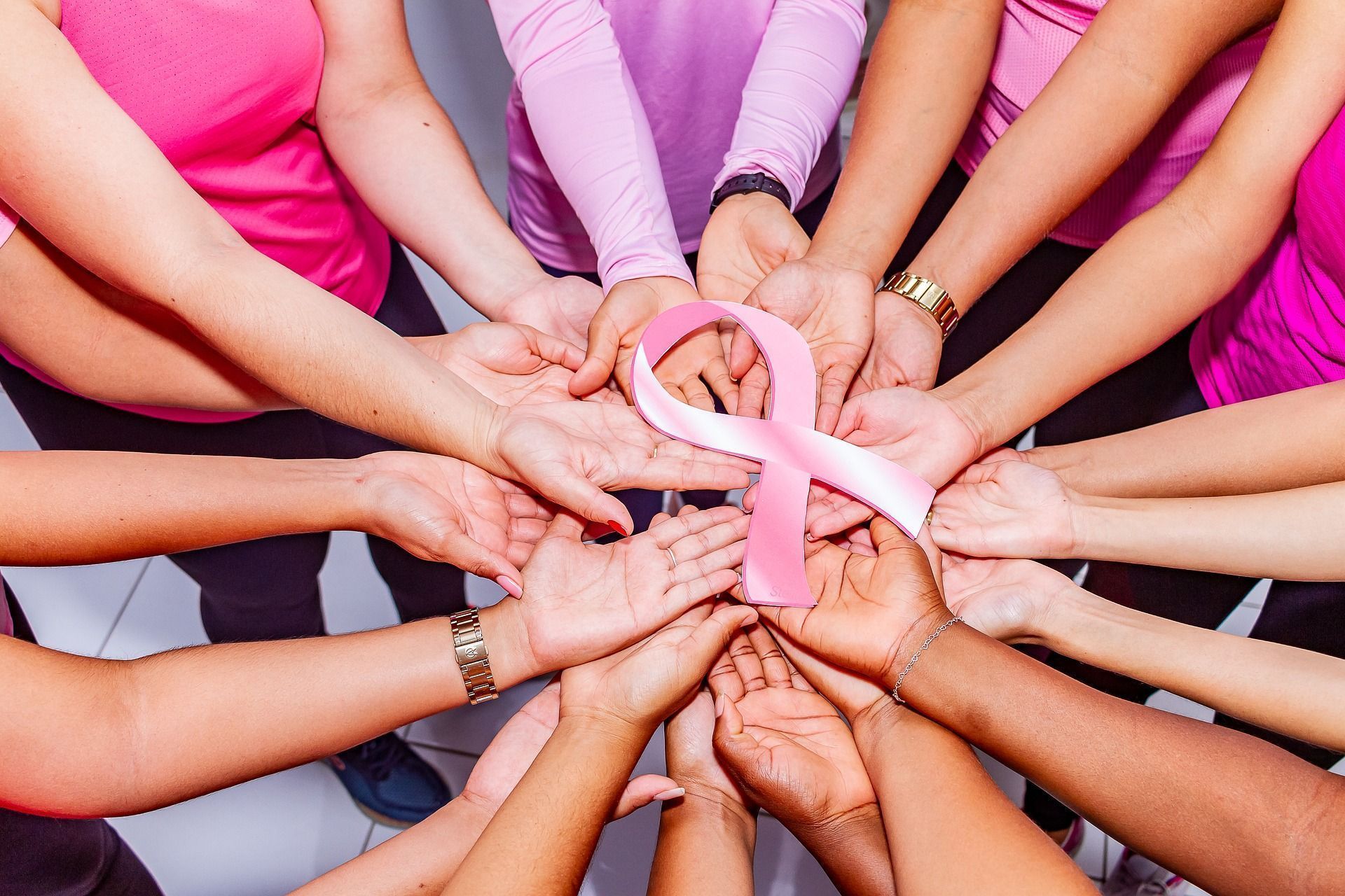 Câncer de mama: essas são algumas das mudanças físicas que os seios podem ter