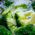 como fazer brócolis cozido
