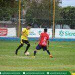 campeonato de futebol amador entra na fase das quartas de final