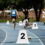 miniatletismo