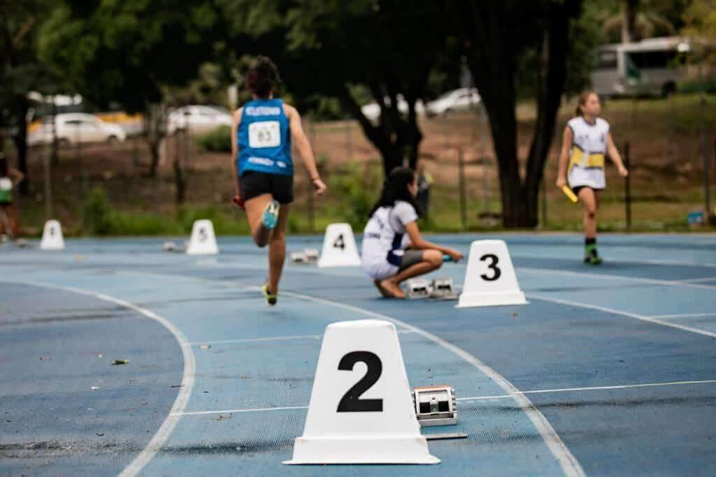 miniatletismo