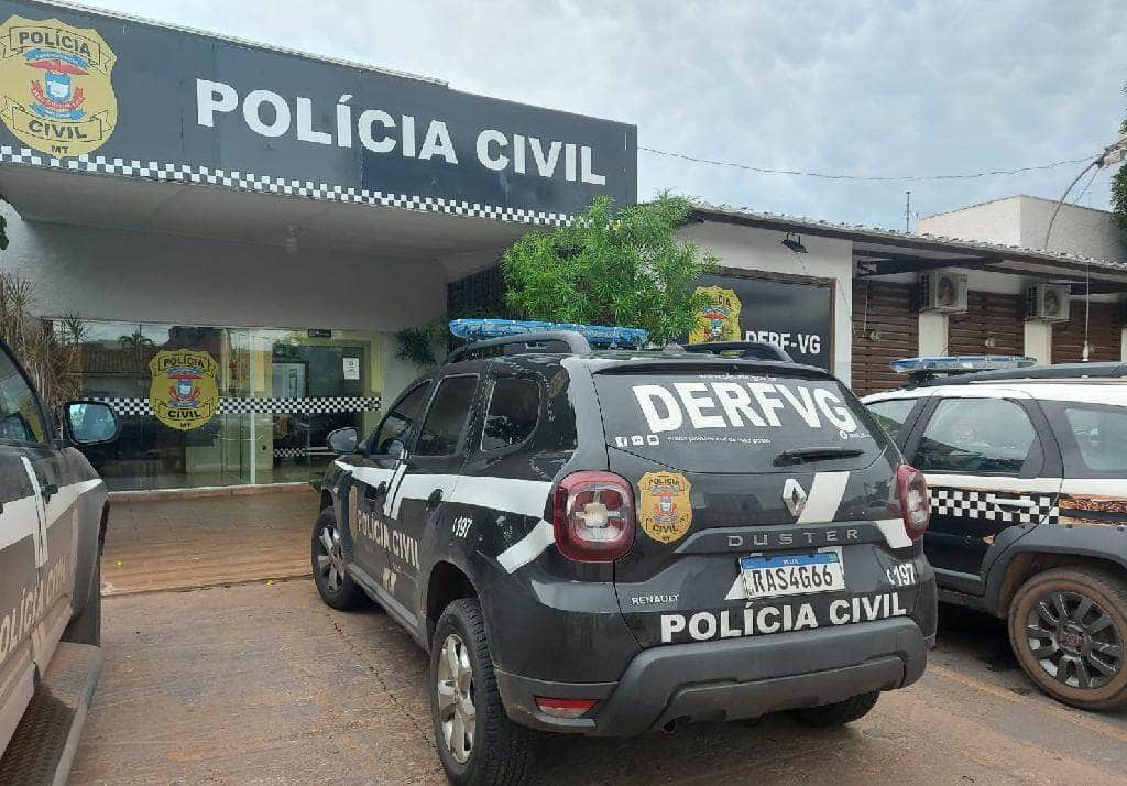 casal envolvido em invasao e roubo em chacara e preso em flagrante pela policia civil