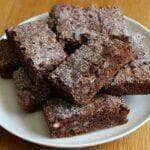 receita de brownie