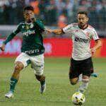 coluna – palmeiras e flamengo em busca de recordes