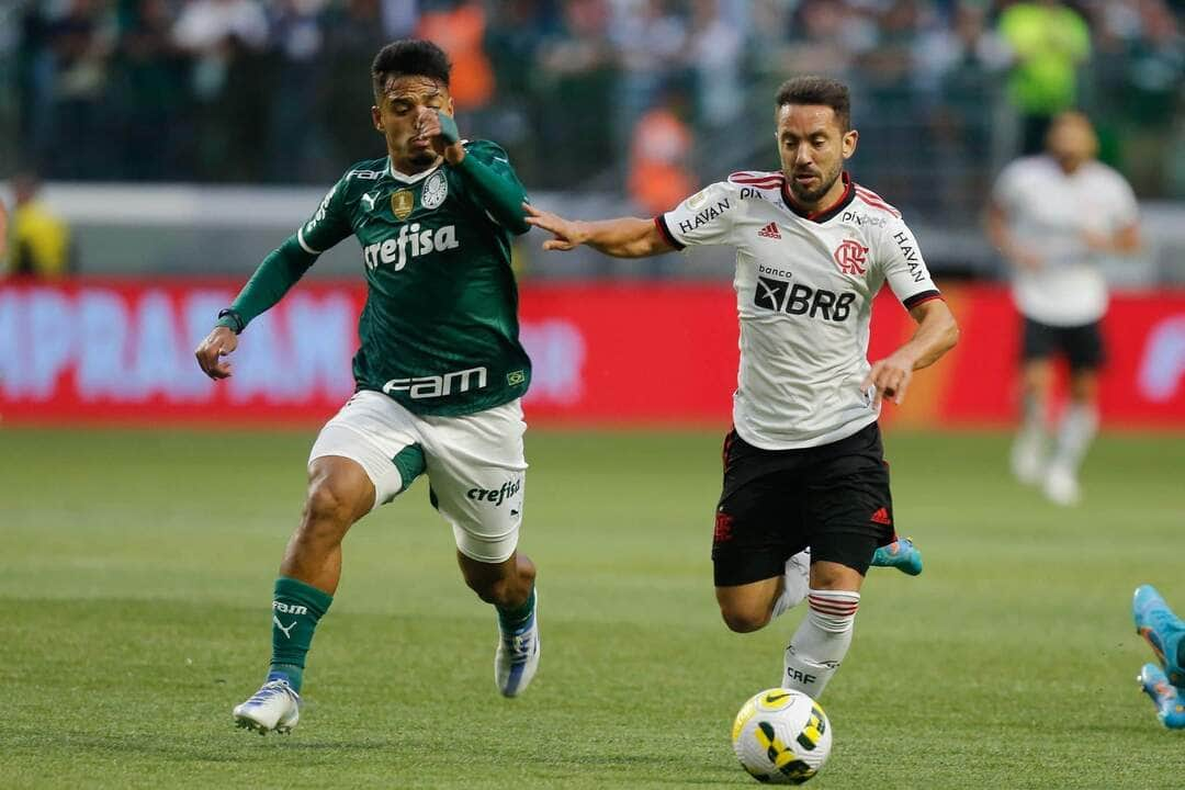 coluna – palmeiras e flamengo em busca de recordes