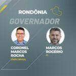 coronel marcos rocha vence disputa ao governo de rondonia