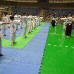 corpo de bombeiros militar de mato grosso lanca projeto social de karate em cuiaba