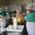 curso de derivados de leite aprimora conhecimento com variedades de receitas