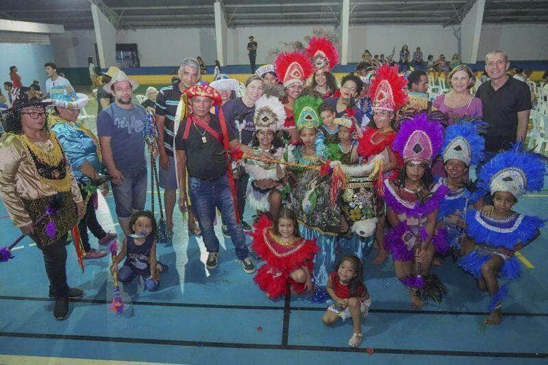 dia do nordestino e comemorado com atividades culturais e espetaculo musical em lucas do rio verde