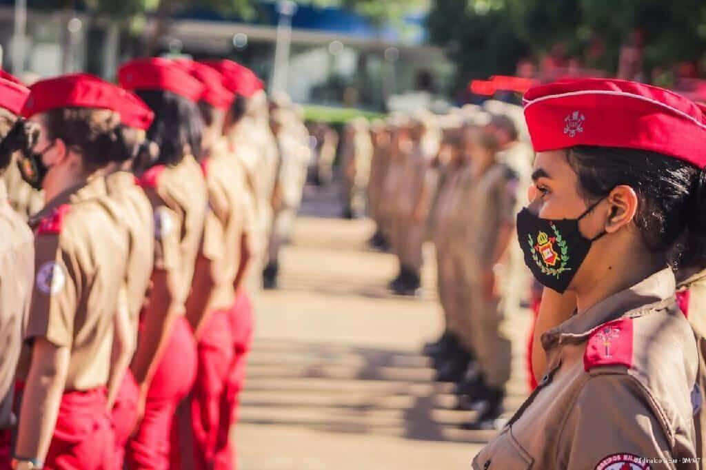 escola estadual militar dom pedro ii tem 100 de aceitacao de projetos na xiv mostra estadual de ciencia tecnologia e inovacao em mato grosso