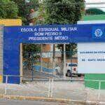 escola militar promove feira para orientar estudantes sobre o enem e mercado de trabalho