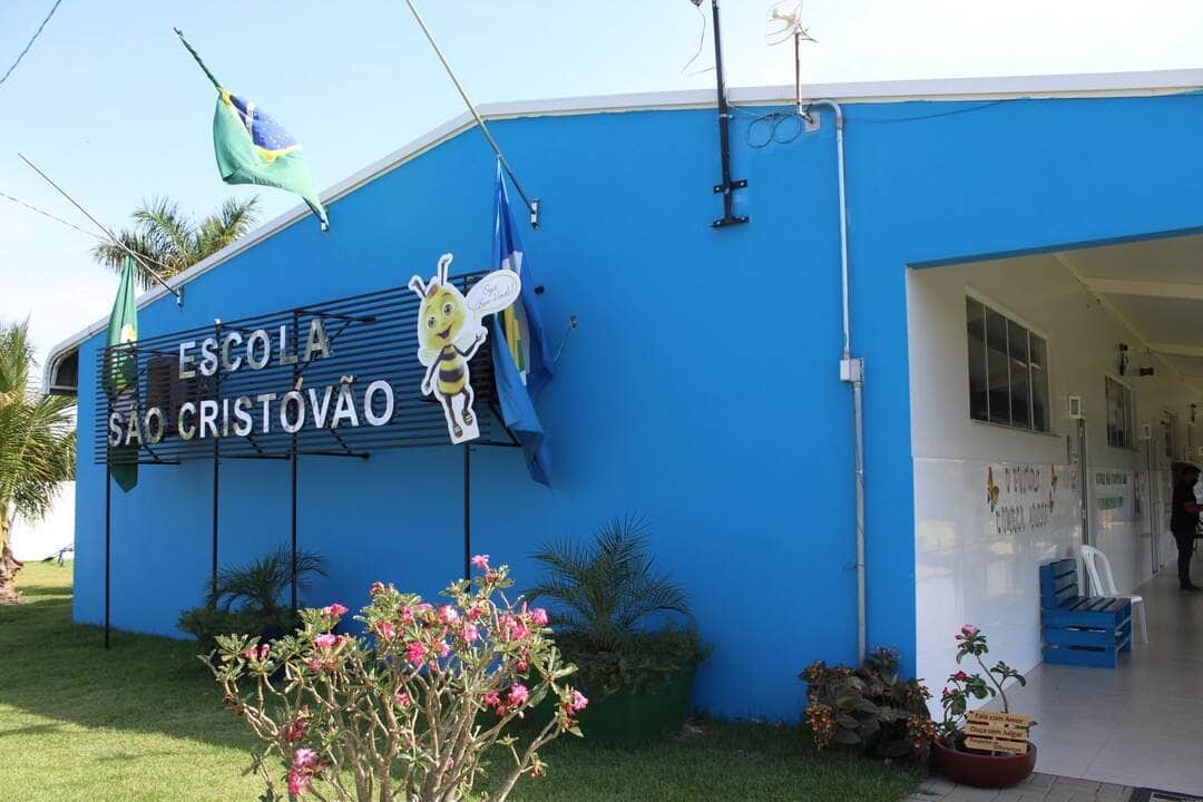 escola sao cristovao