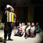 espetaculo musical luiz gonzaga a lenda” reune familias do fujii