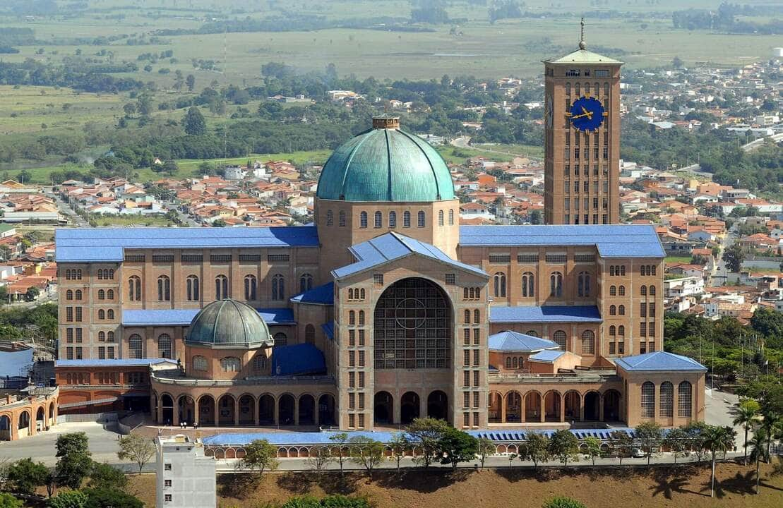 Santuário Nacional de Aparecida