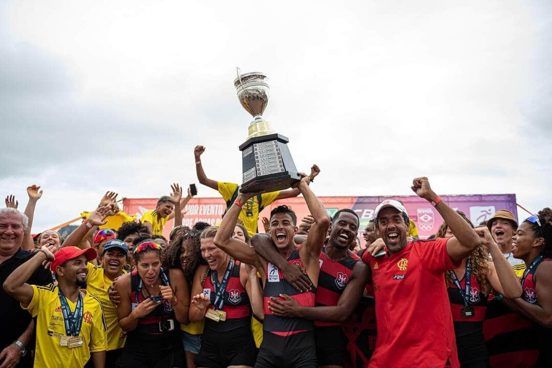 flamengo e campeao do brasileiro interclubes de remo