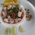 receita de ceviche de tilápia