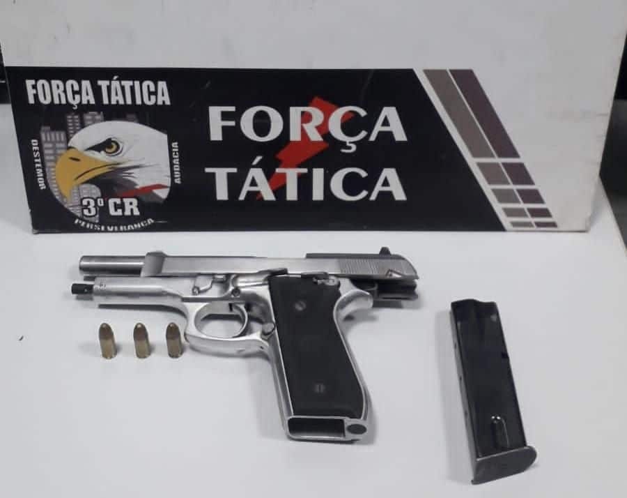 forca tatica prende dupla suspeita por homicidio de jovem em sinop