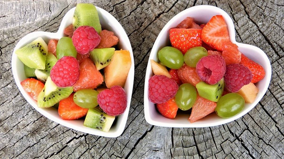 receita de salada de frutas