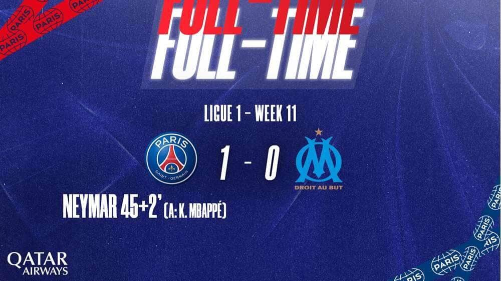 full time fin de match om