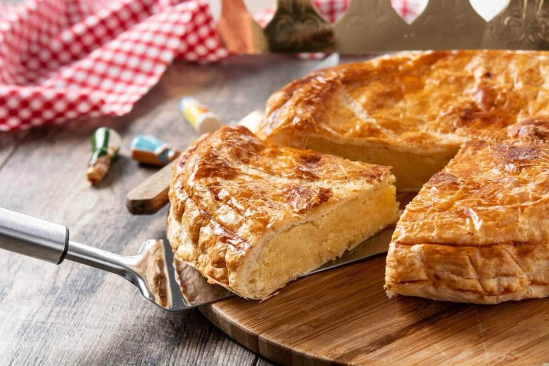 pastelão de frango