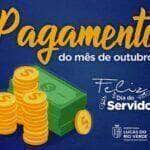 gestao municipal antecipa salario de servidores para essa sexta feira 28
