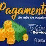 gestao municipal antecipa salario de servidores para essa sexta feira 28