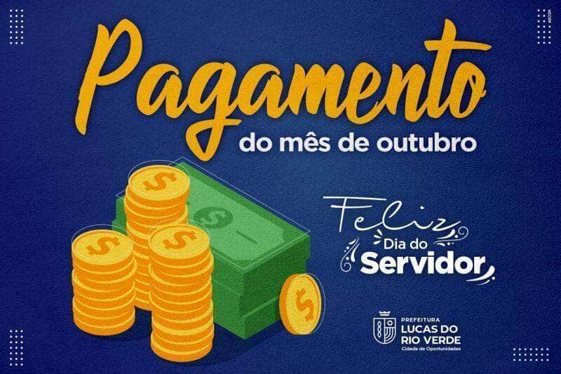 gestao municipal antecipa salario de servidores para essa sexta feira 28