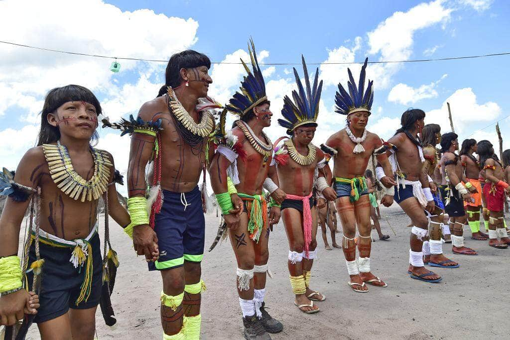 governo promove encontro tecnico sobre assistencia social aos povos indigenas