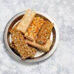 como fazer barra de cereal