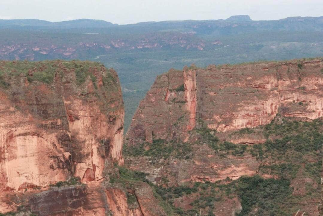 concessão do parque da Chapada dos Guimarães