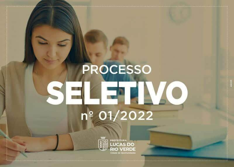 inscricoes para o seletivo nº 001 2022 da educacao terminam no proximo domingo 23