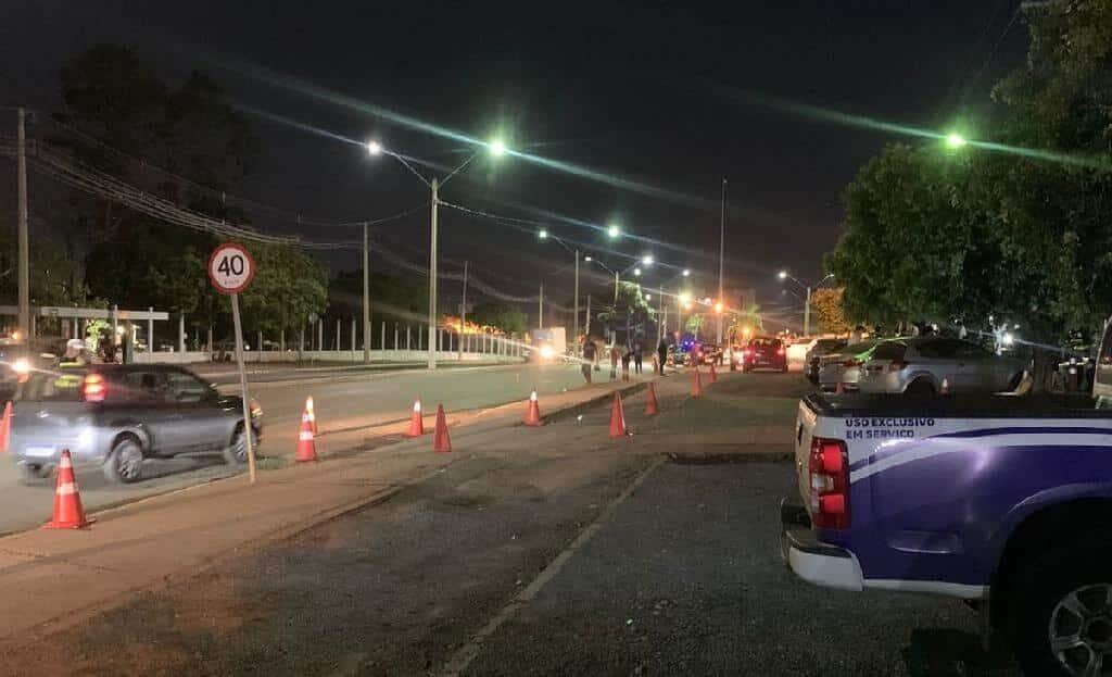 lei seca prende 11 pessoas por embriaguez ao volante