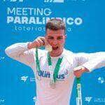 mato grosso conquista 34 medalhas no meeting paralimpico