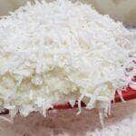 receita de cuscuz doce
