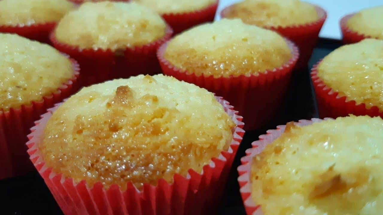 receita de queijadinha