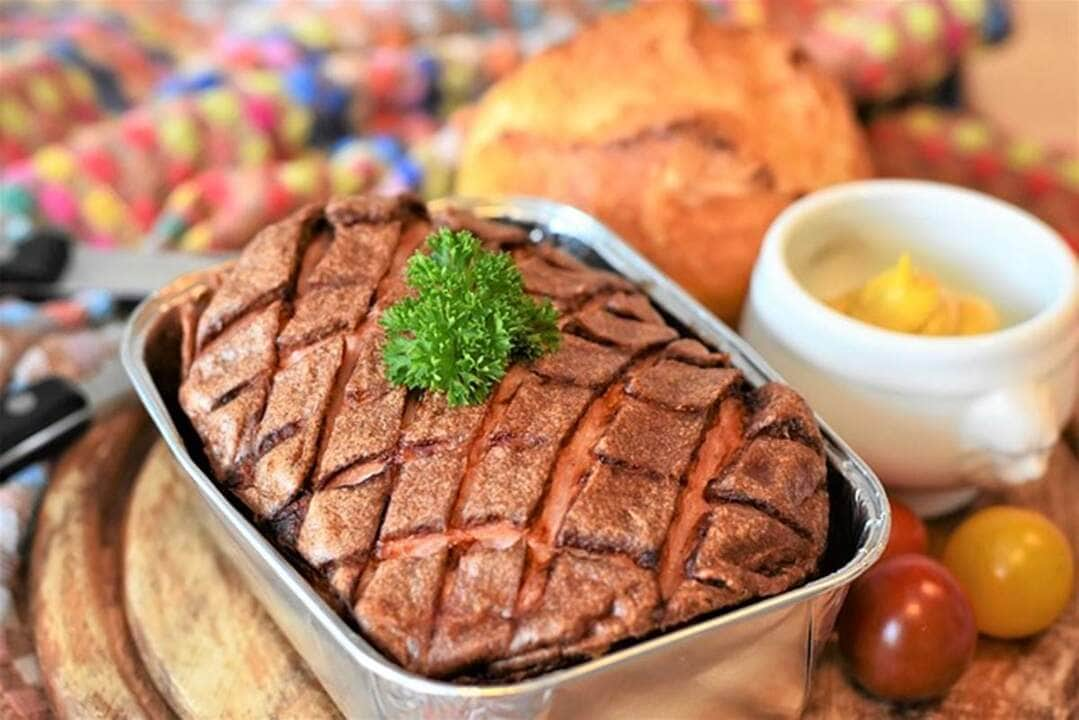 receita de bolo de carne