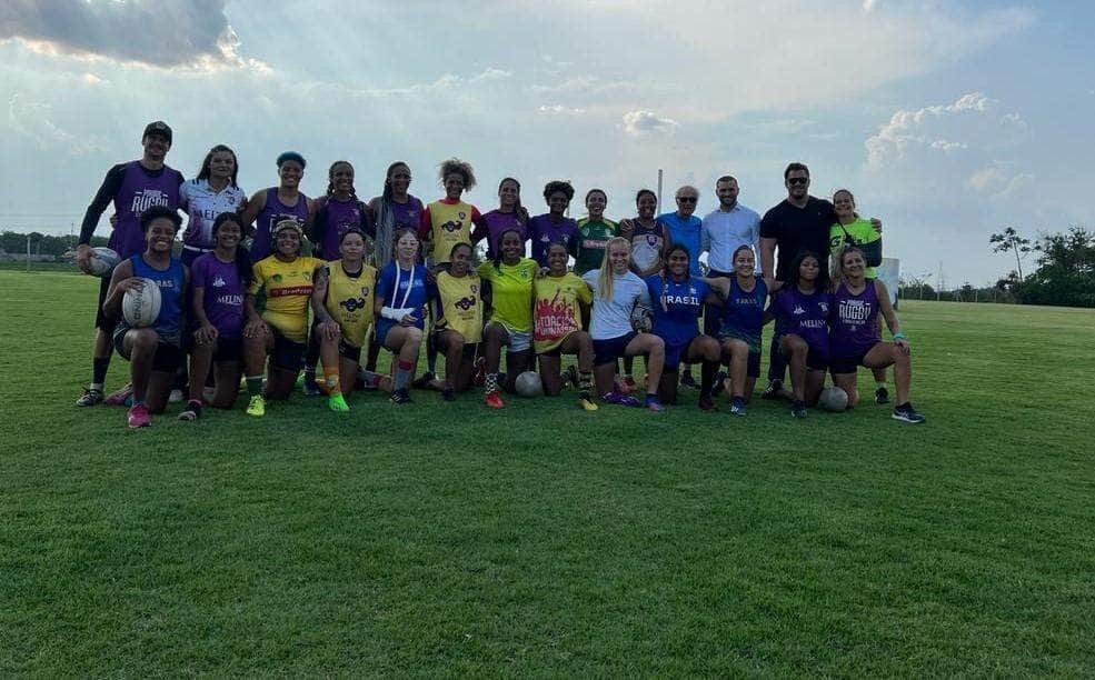 melina rugby representa mato grosso em campeonato brasileiro