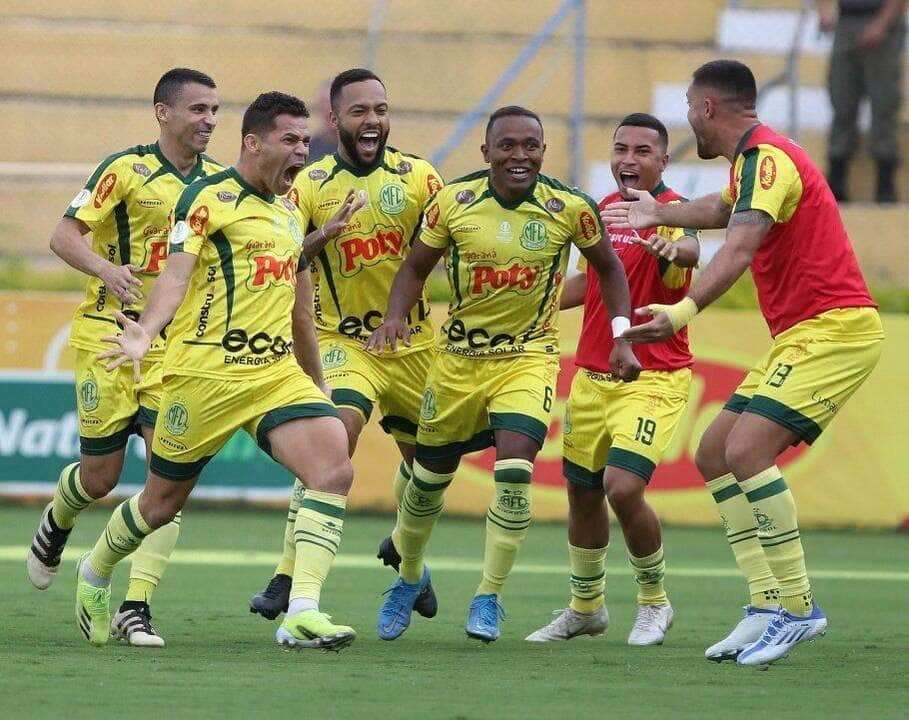 mirassol vence em casa e e campeao da serie c