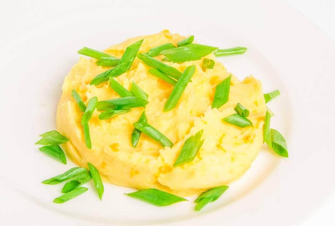 receita de polenta cremosa